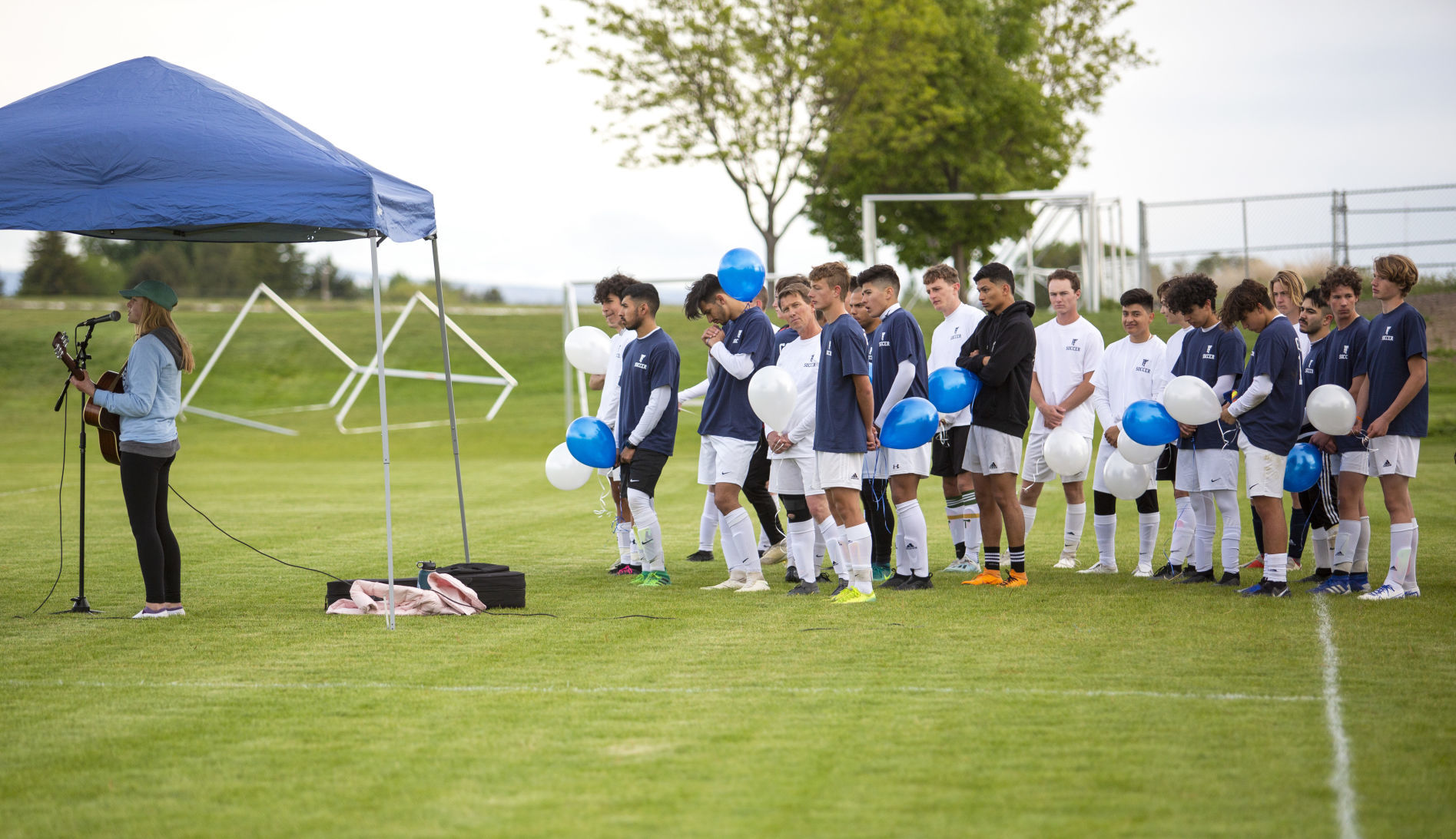 Andre's Memorial Game